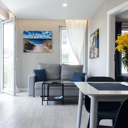 Komfortowy Apartament Lazur Z Garazem Kołobrzeg Eksteriør billede