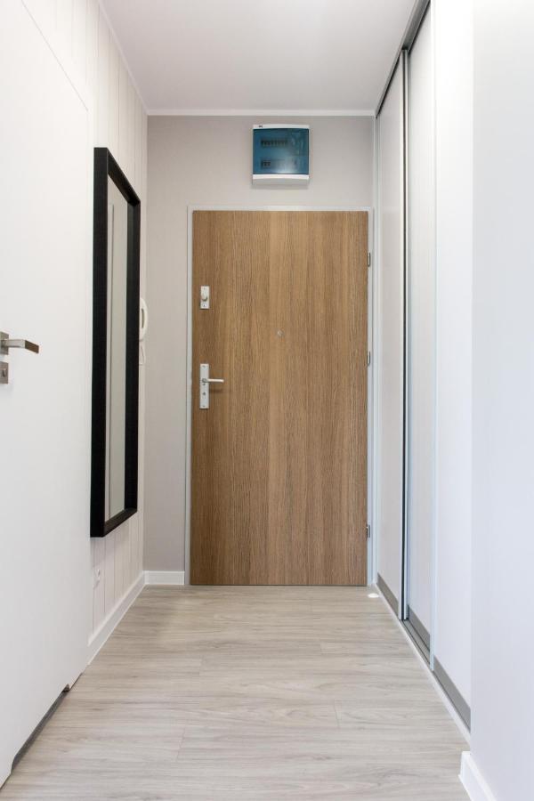 Komfortowy Apartament Lazur Z Garazem Kołobrzeg Eksteriør billede